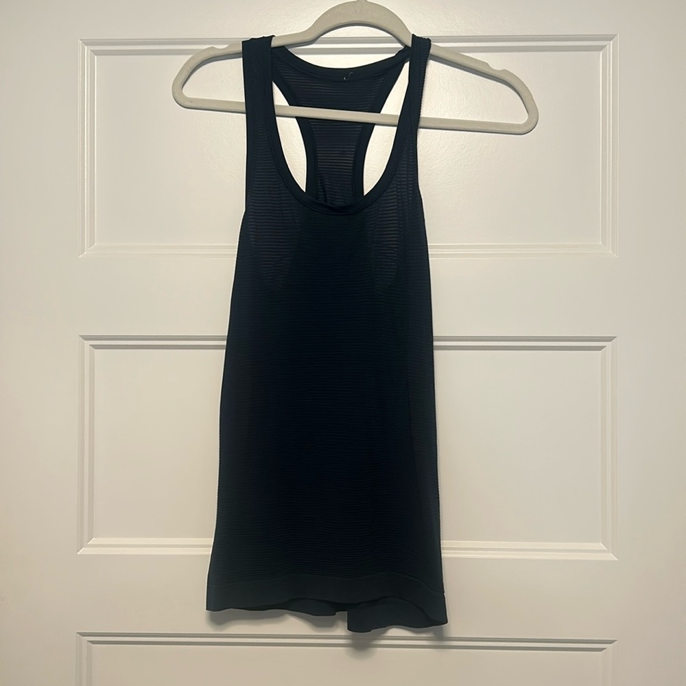 LULULEMON raceback tank